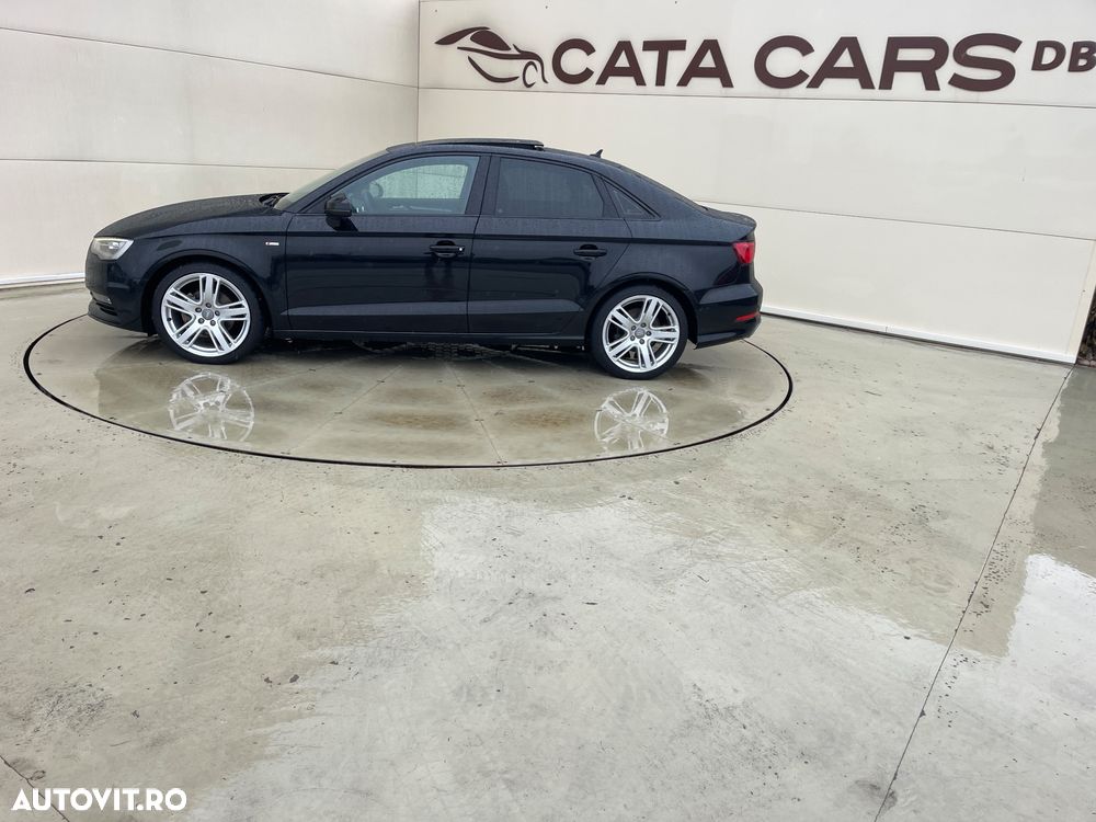 Audi A3 2.0 TDI Limousine (clean diesel) S tronic Attraction - 8