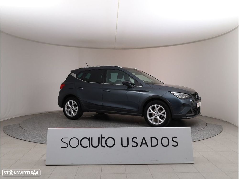 SEAT Arona 1.0 TSI FR - 11