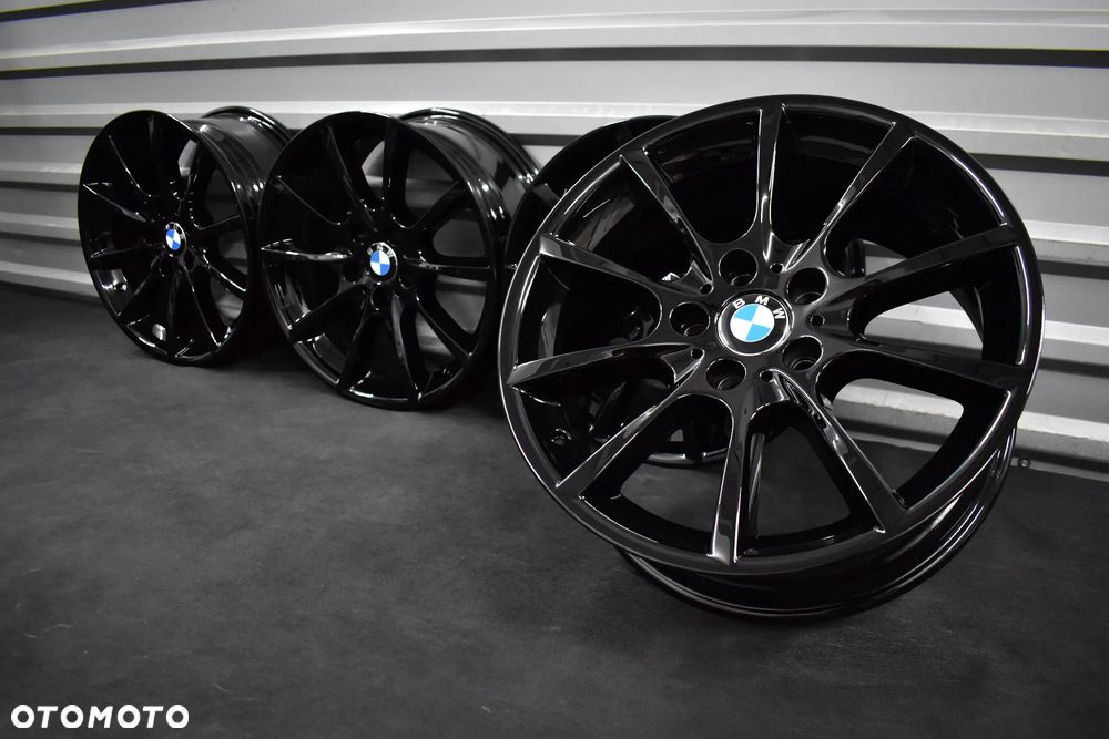 Felgi BMW 5x120 R18 e90 e92 93 F30 F31 F10 F11 F32 F36 X4 X3 X1 F01 - 3
