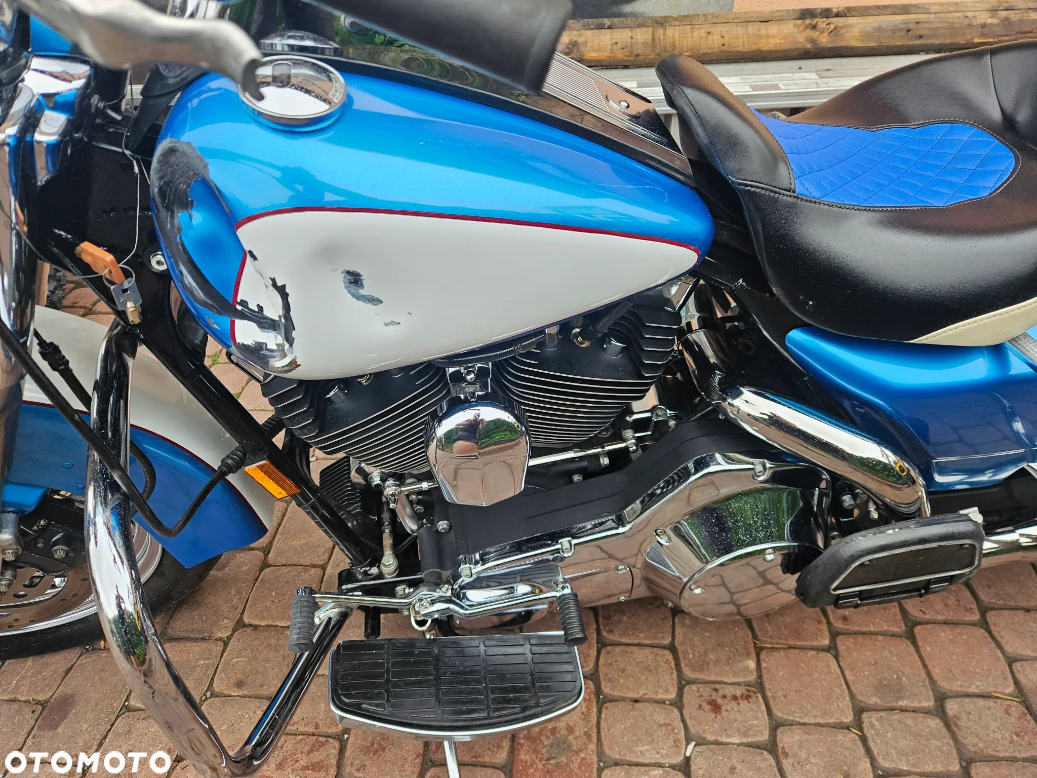 Harley-Davidson Touring Road King - 13
