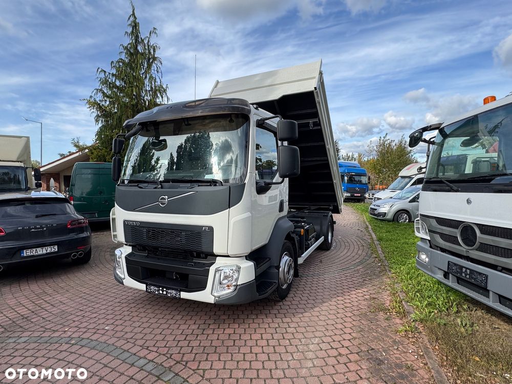 Volvo FL 250 WYWROTKA - 2