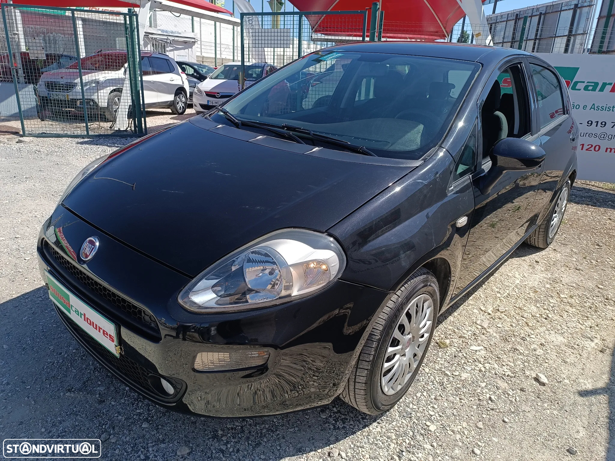 Fiat Punto 1.2 Pop Start&Stop - 3