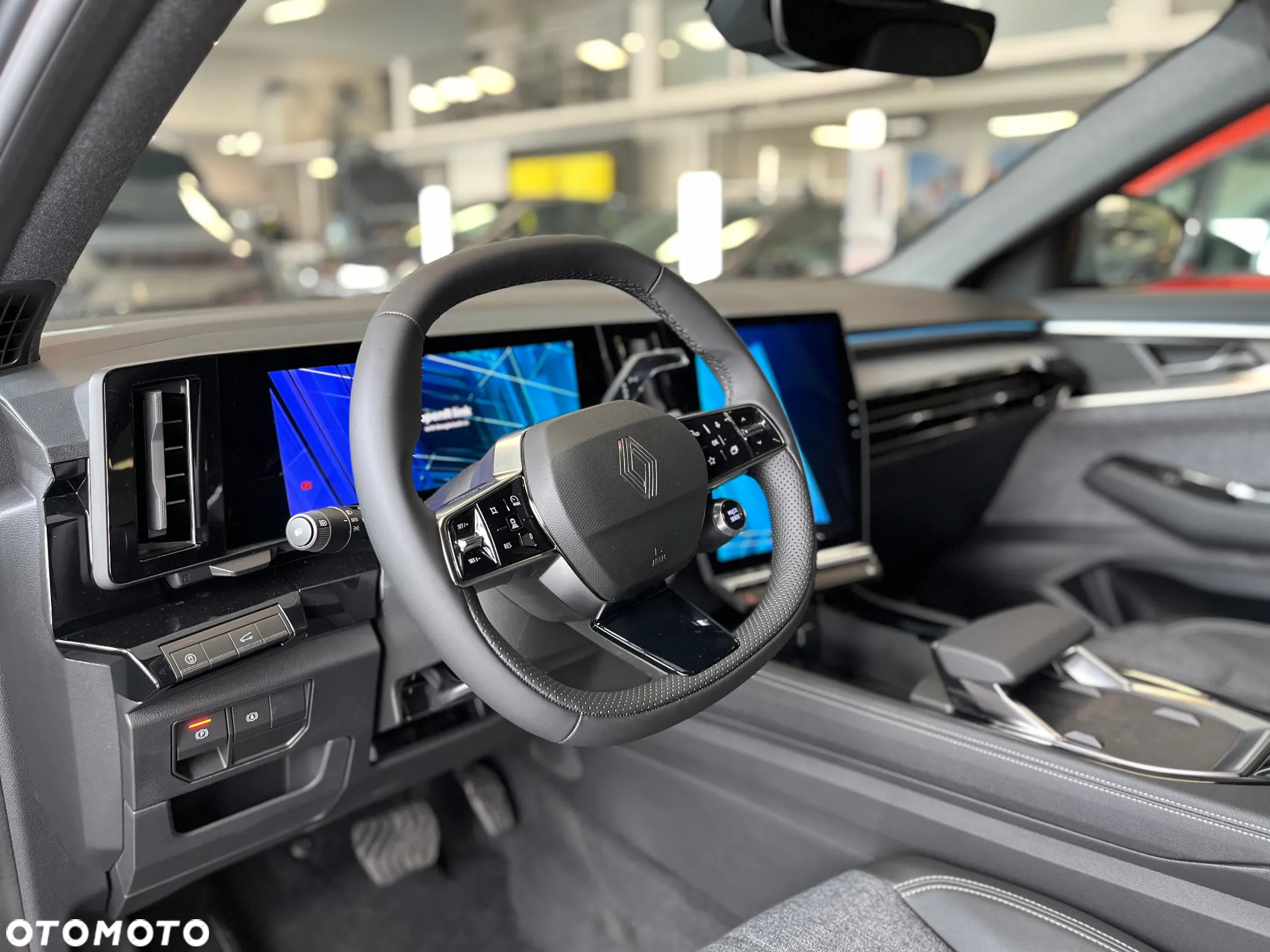 Renault Espace 1.2 E-Tech Full Hybrid 200 Techno MMT 5os - 7