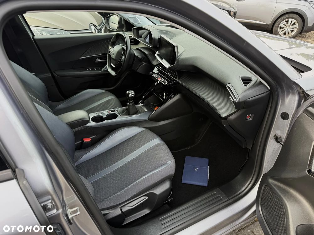 Peugeot 2008 BlueHDi 100 STOP & START Allure - 13