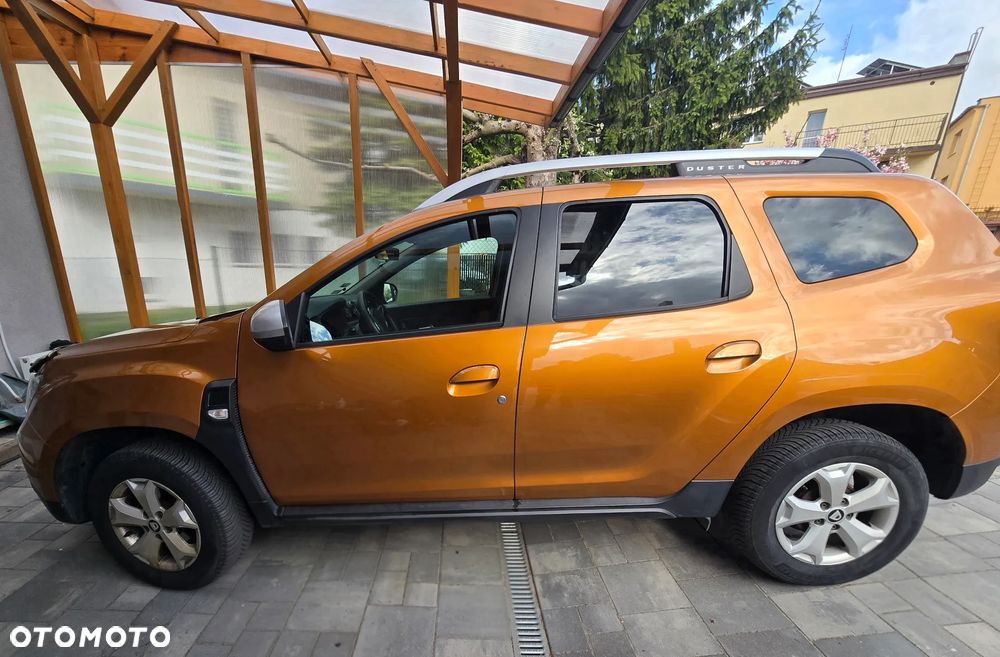 Dacia Duster 1.6 SCe Laureate S&S - 1