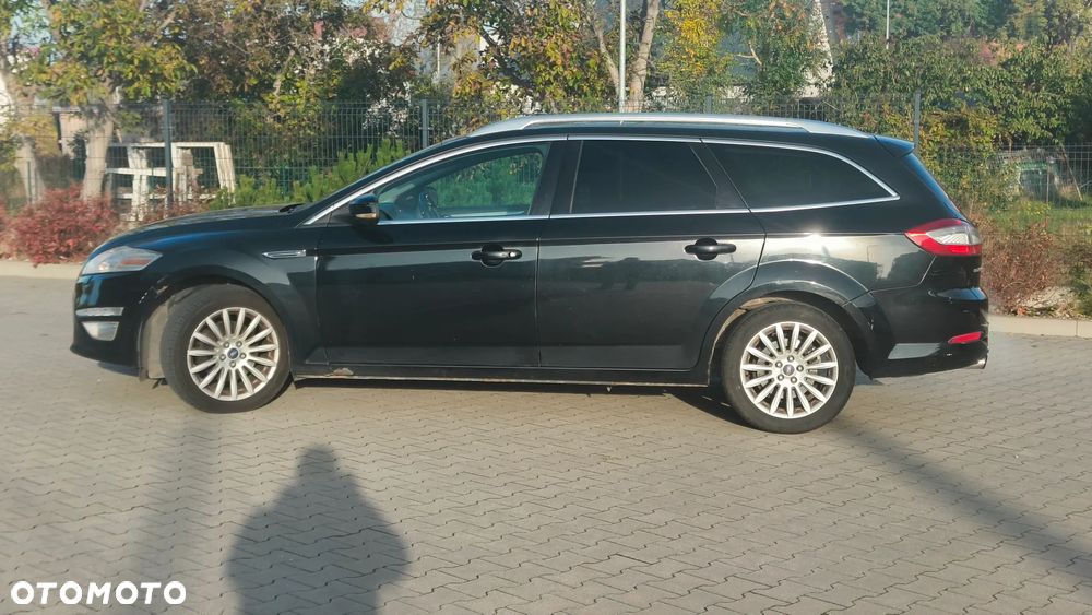 Ford Mondeo 2011 photo 2