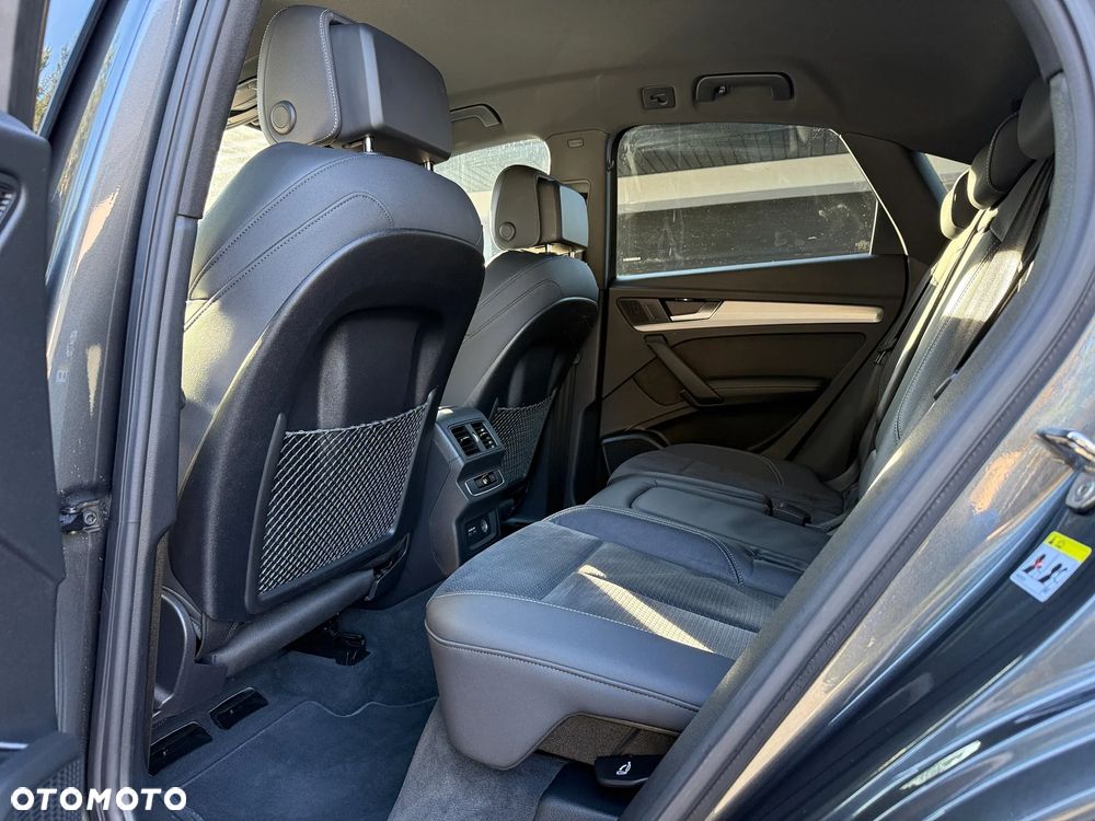 Audi Q5 Sportback 40 TDI quattro S tronic S line business - 27