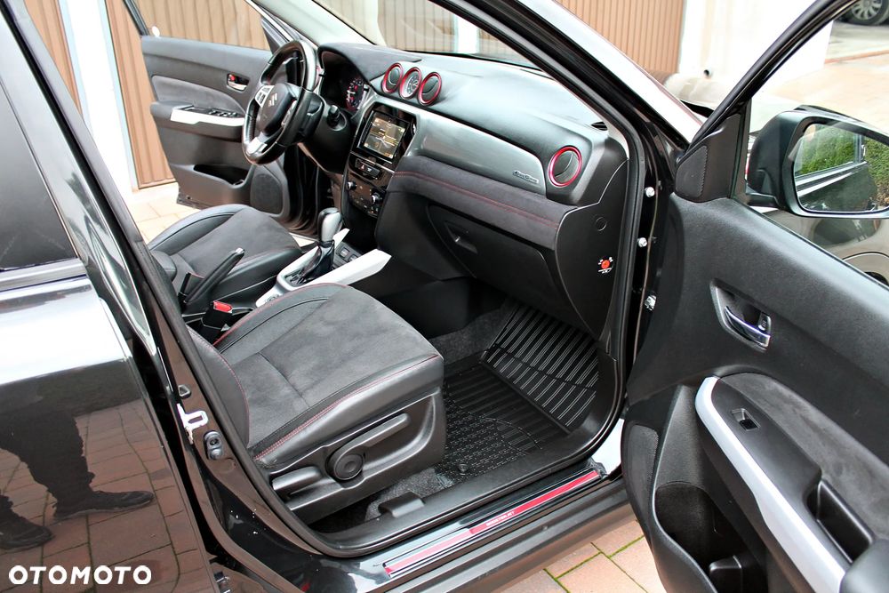Suzuki Vitara 1.4 Boosterjet Allgrip Automatik S - 24