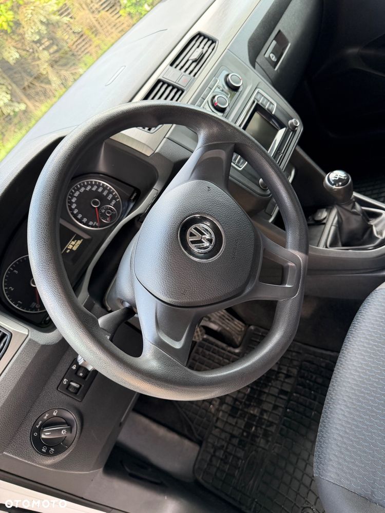 Volkswagen Caddy 2.0 (5-Si.) Family - 20