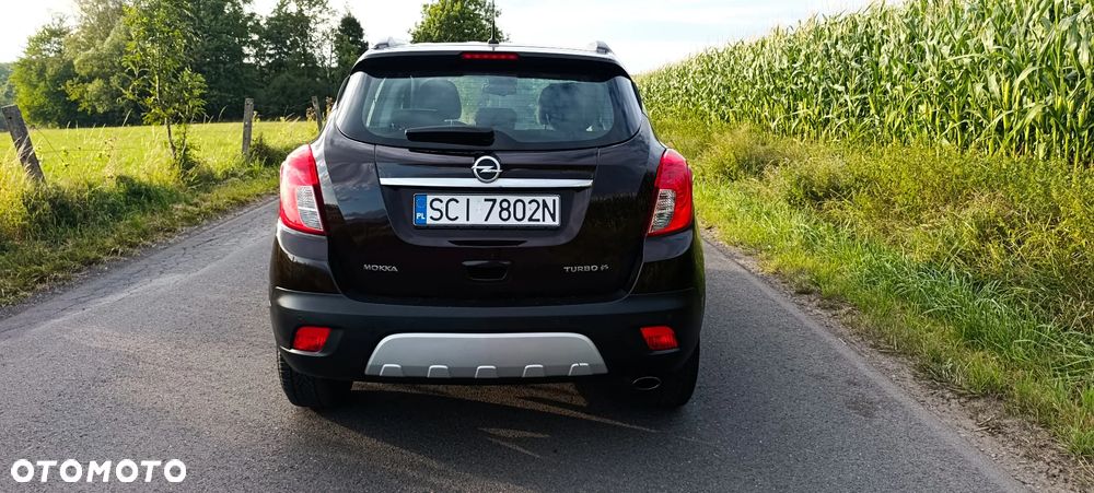 Opel Mokka 1.4 Turbo ecoFLEX Start/Stop 4x4 Color Innovation - 3