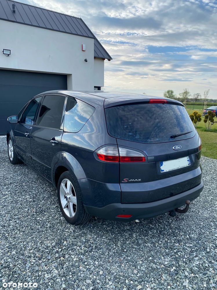 Ford S-Max 2.0 TDCi Titanium - 2