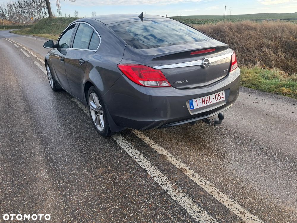 Opel Insignia 2.0 CDTI Design Edition - 15