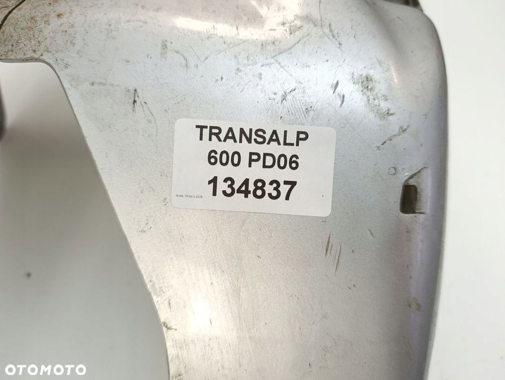 HONDA TRANSALP 600 PD06 PŁUG OSŁONA SILNIKA - 7