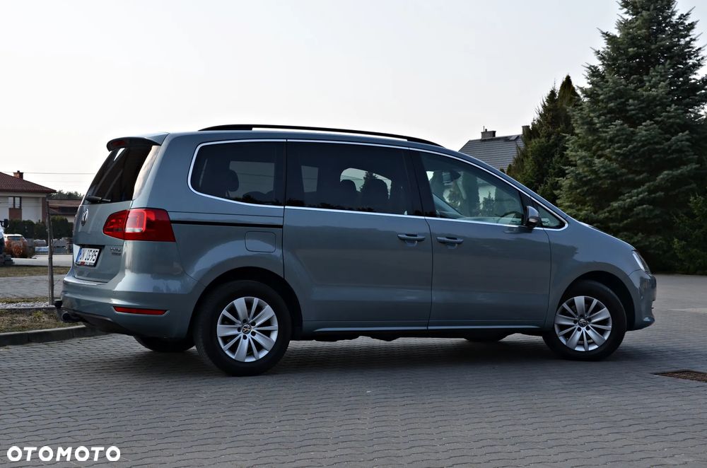 Volkswagen Sharan - 26