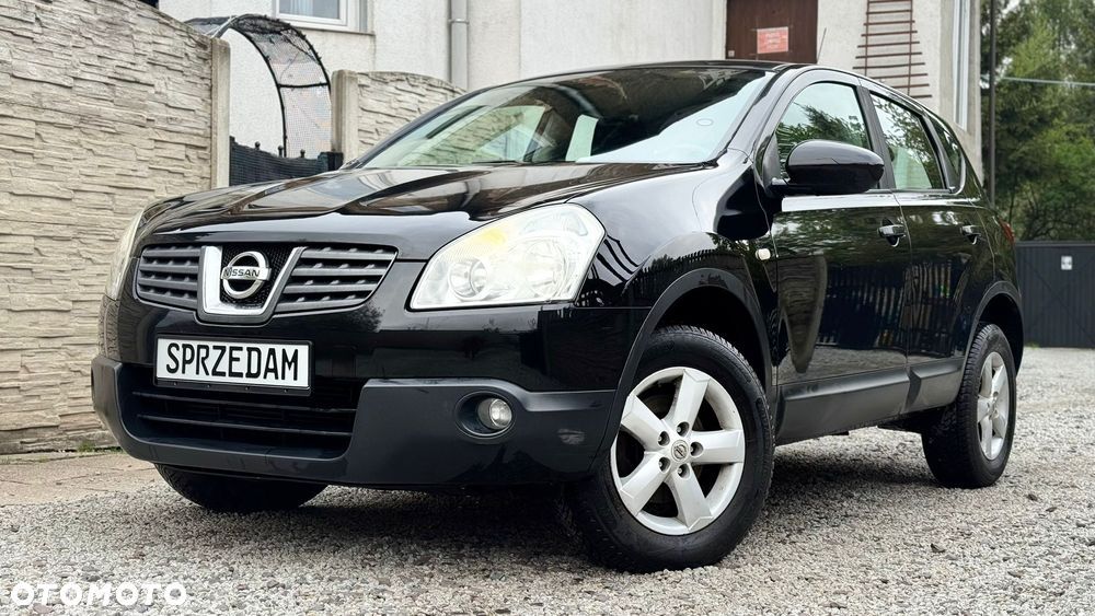 Nissan Qashqai 1.5 dCi Tekna - 2