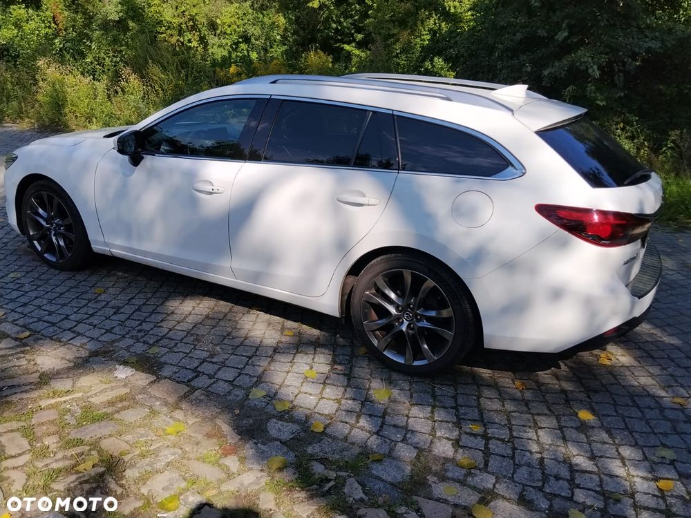 Mazda 6 - 9
