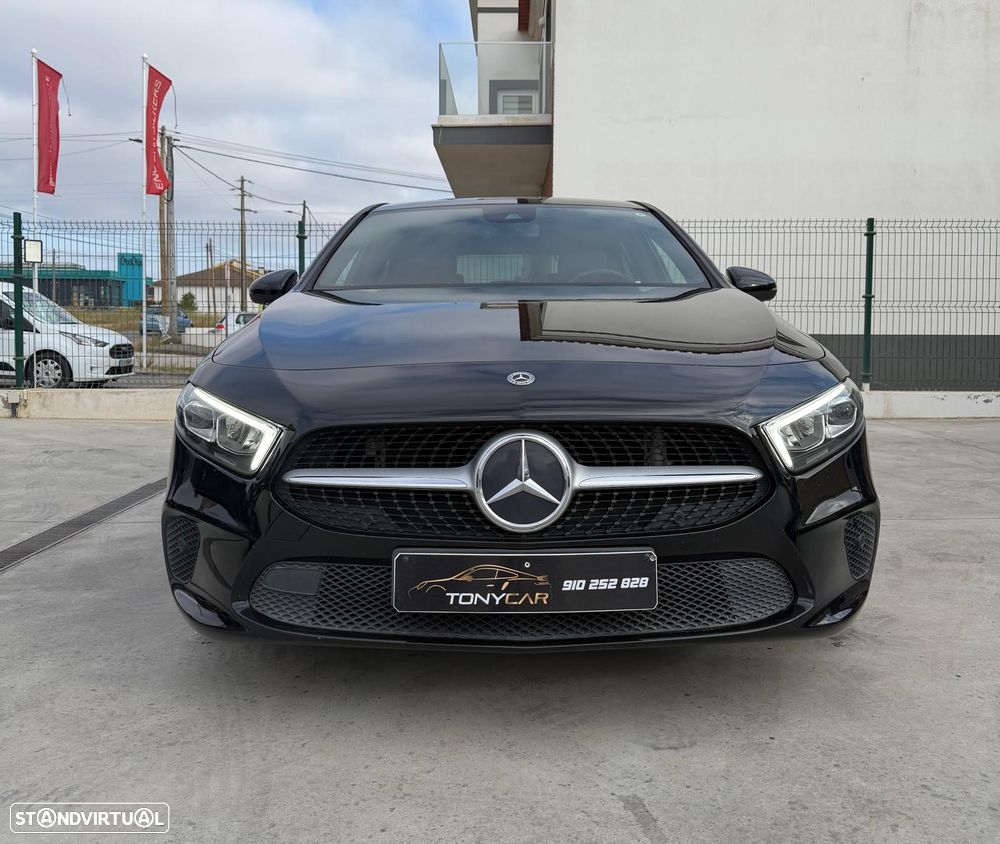 Mercedes-Benz A 180 d 7G-DCT AMG Line - 11