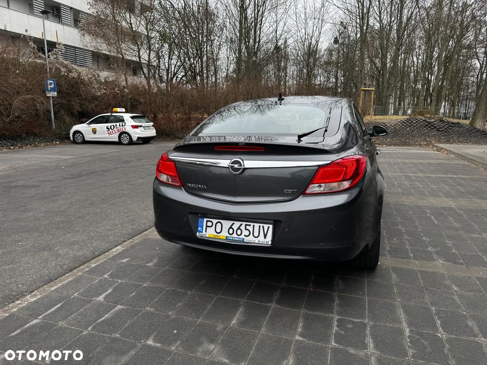 Opel Insignia 2.0 CDTI Cosmo - 3
