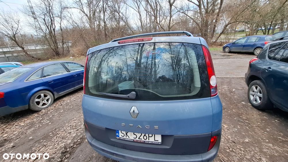 Renault Espace 2.0T 16V Expression - 6