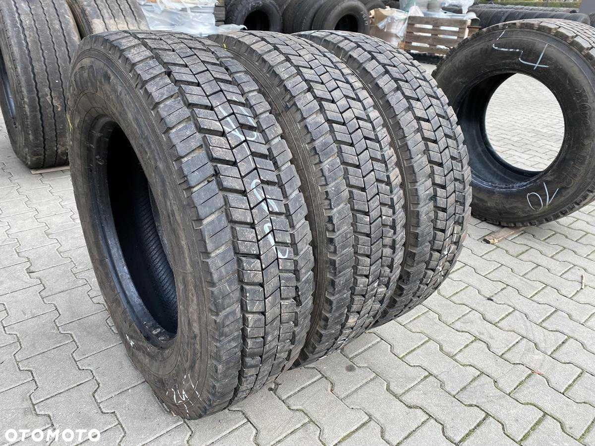 Opony 275/70R22.5 SEMPERIT TRANS-STEEL Napędowe 14-16mm - 1