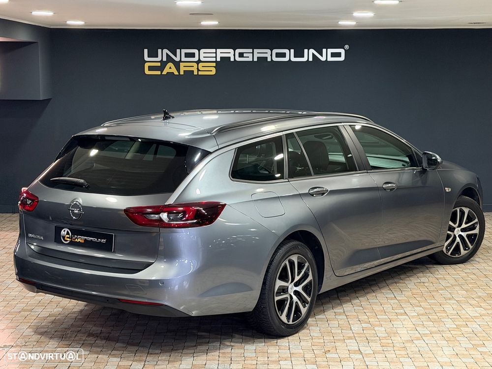 Opel Insignia Sports Tourer 1.6 ECOTEC Selection - 7