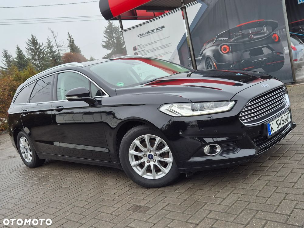 Ford Mondeo 2.0 TDCi Start-Stopp Business Edition - 16
