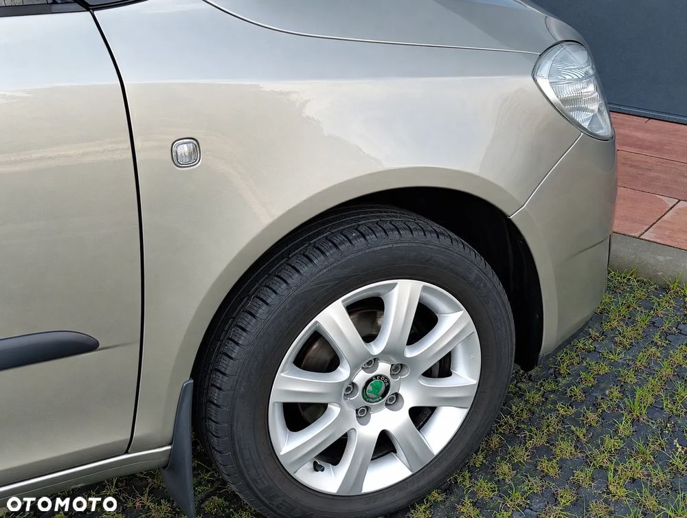 Skoda Fabia 1.2 12V Style - 14