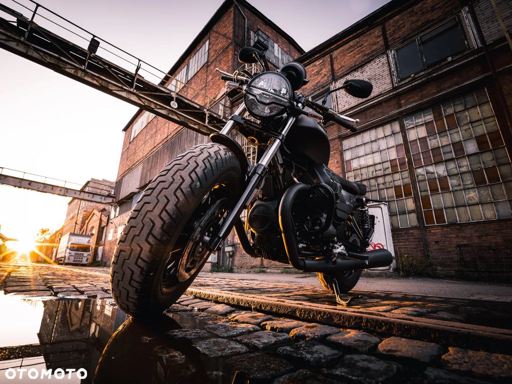 Moto Guzzi V9 - 7