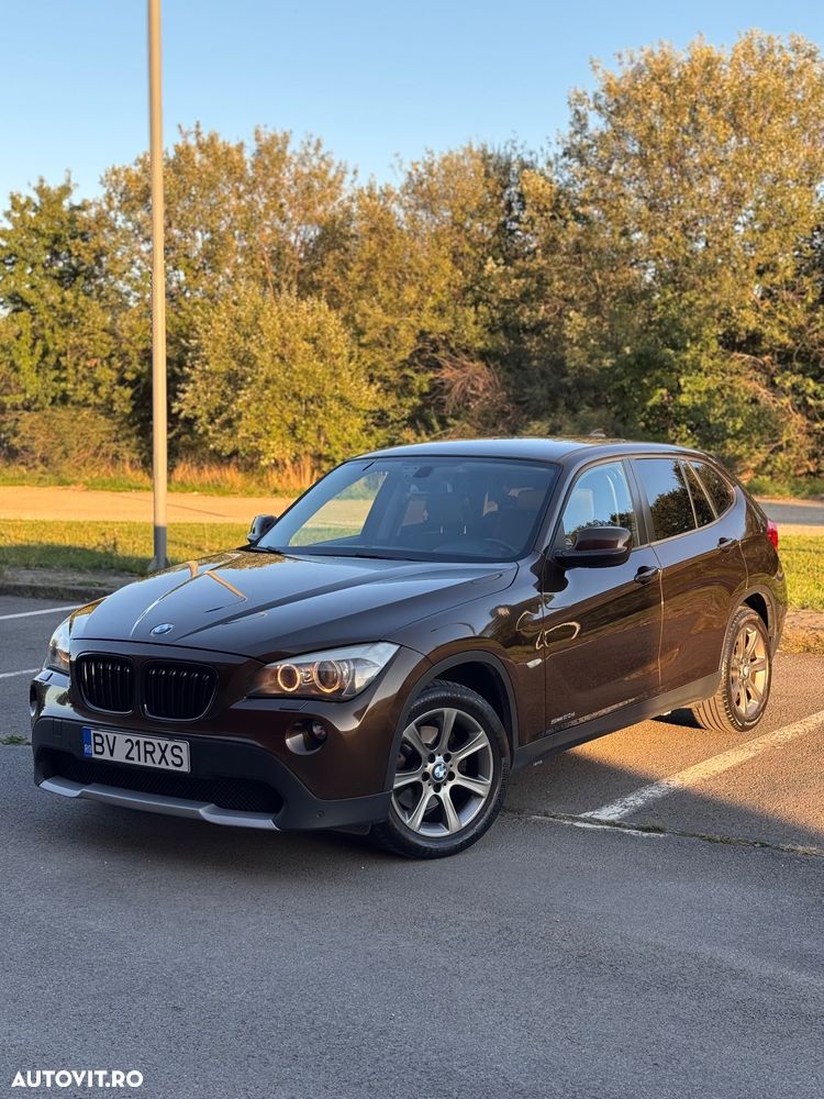 BMW X1 sDrive20d - 2