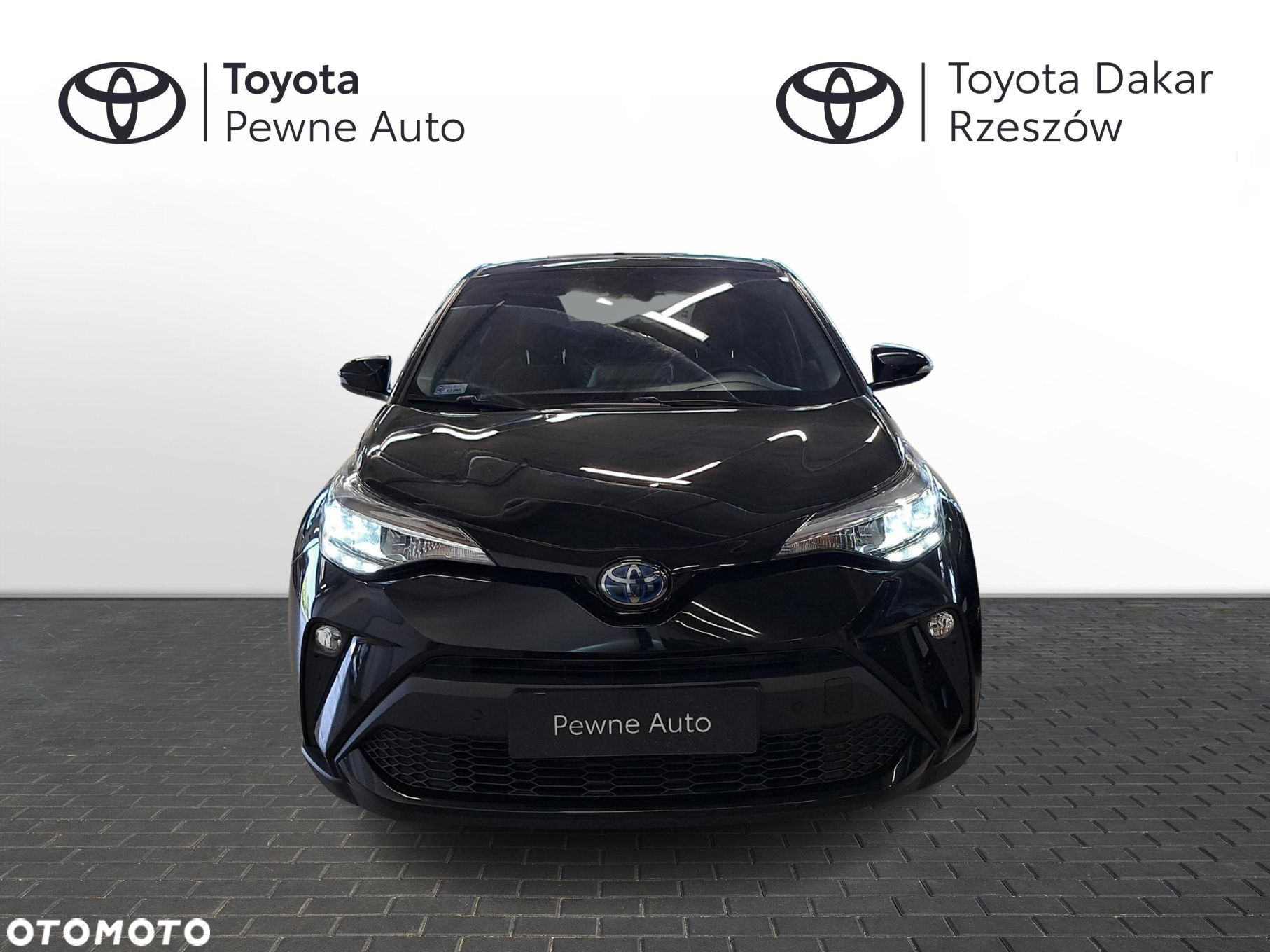 Toyota C-HR - 8