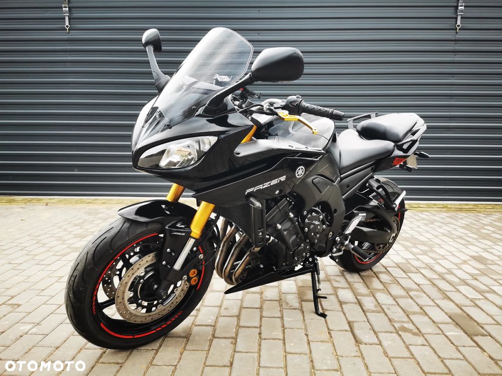 Yamaha FZ8 - 31