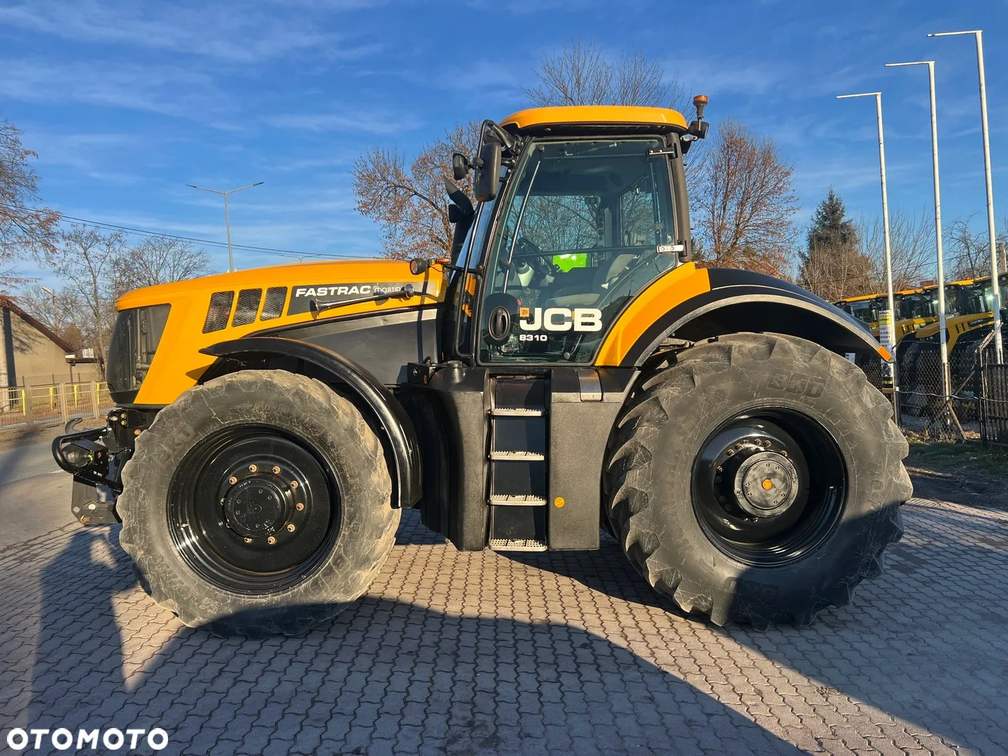 JCB Fastrac 8310 - 2
