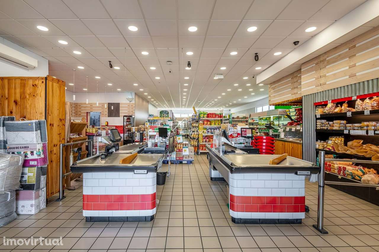 Oportunidade de Investimento: Supermercado de Alta Rentabilidade e Imó - Grande imagem: 4/46