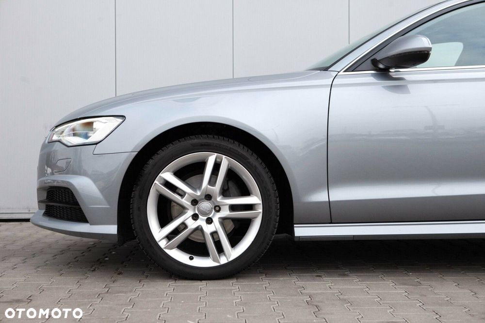 Audi A6 Avant 2.0 TDI ultra S tronic - 9