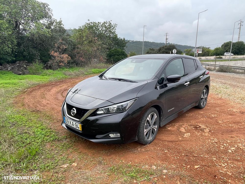 Nissan Leaf Acenta - 7