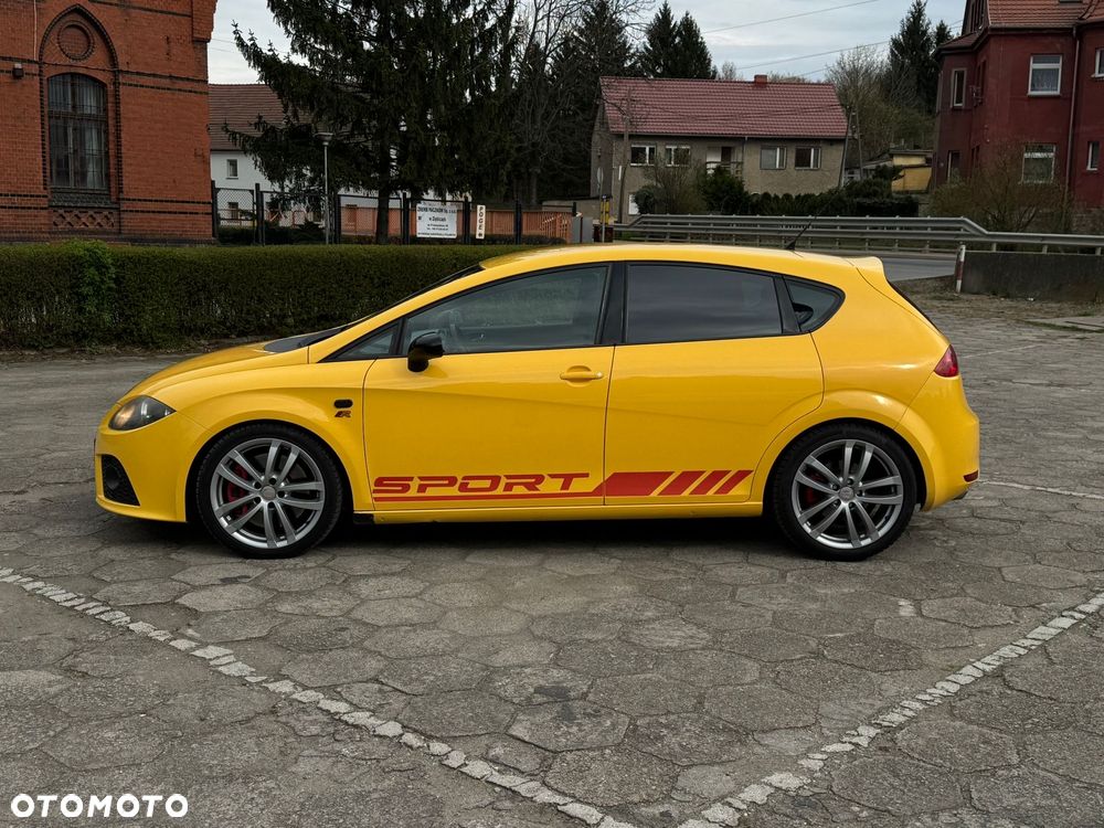 Seat Leon 2.0 TSI Cupra - 2