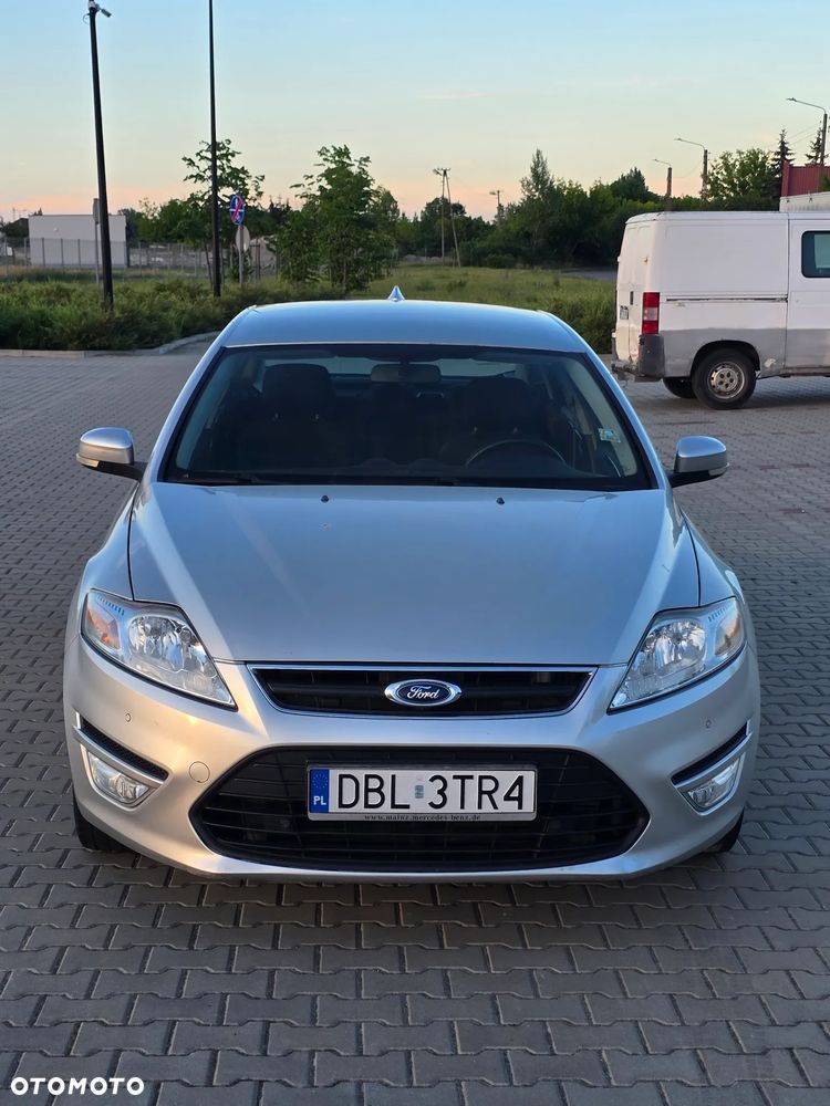 Ford Mondeo 2.0 TDCi Titanium - 10