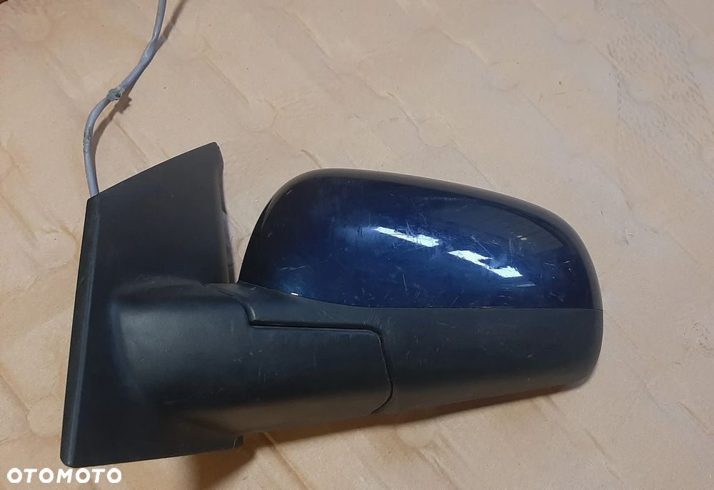 Lusterko lewe NISSAN NOTE I  5PIN - 2