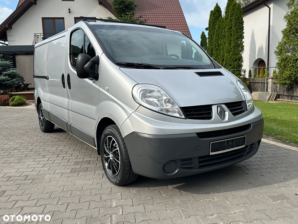 Renault Trafic L2H1 - 18