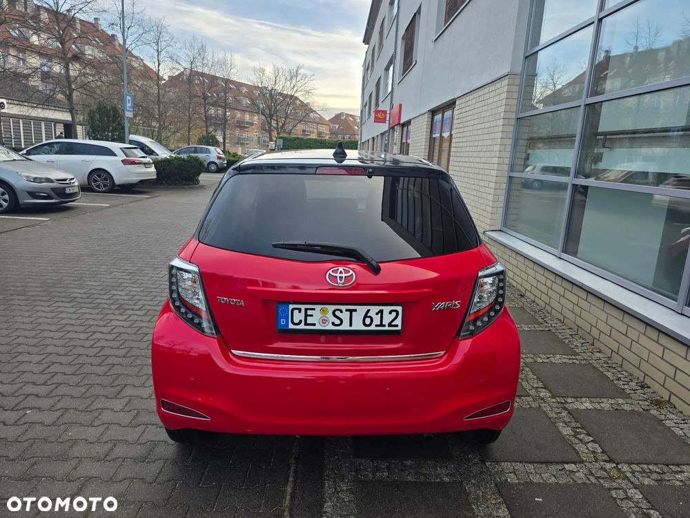 Toyota Yaris - 6