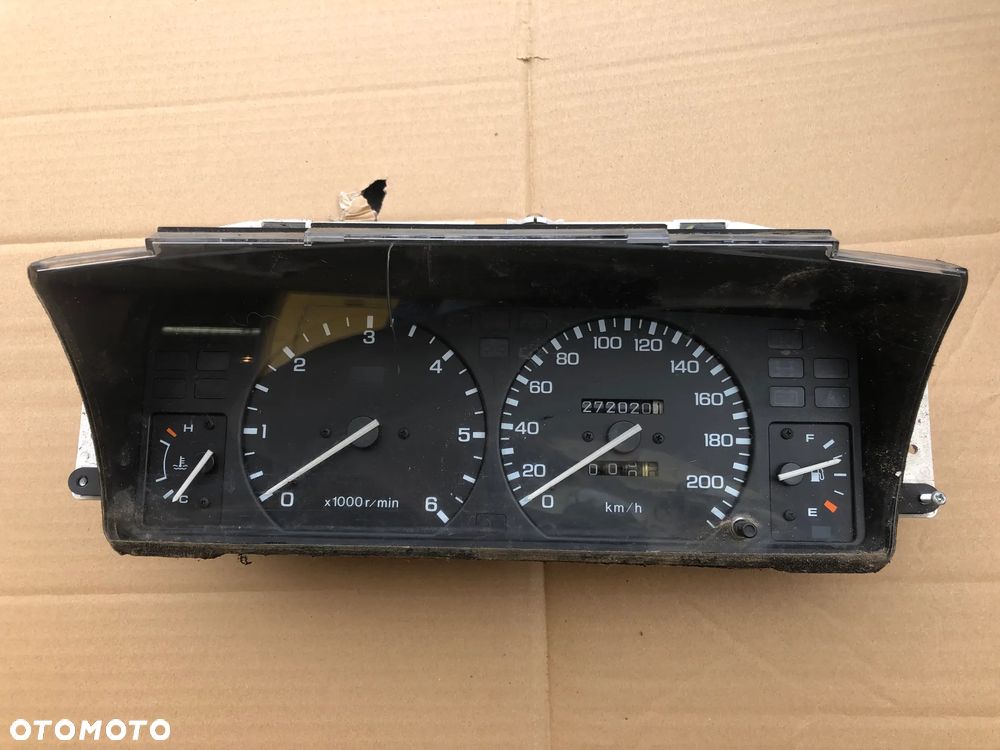 Licznik LAND ROVER DISCOVERY 1 I 2,5 300TDI - 1