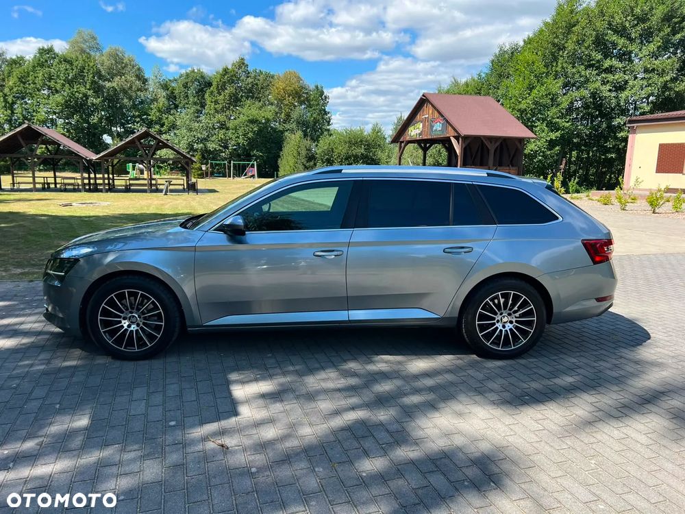 Skoda Superb - 4