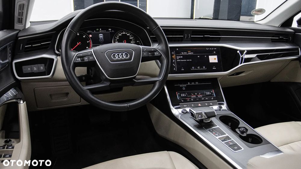 Audi A6 Avant 45 TFSI mHEV Quattro S tronic - 12