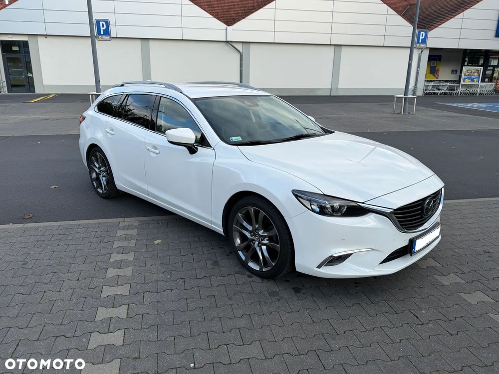 Mazda 6 - 2