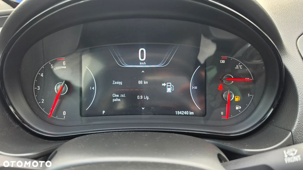 Opel Insignia 2.0 CDTI Cosmo 4x4 - 21