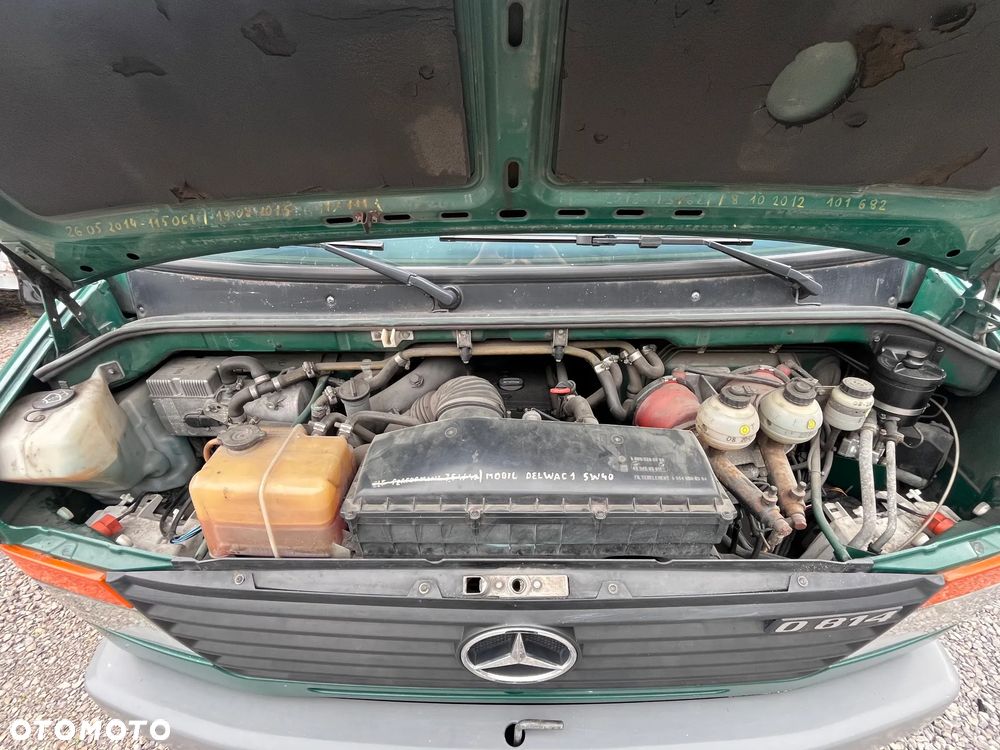 Mercedes-Benz Vario - 12