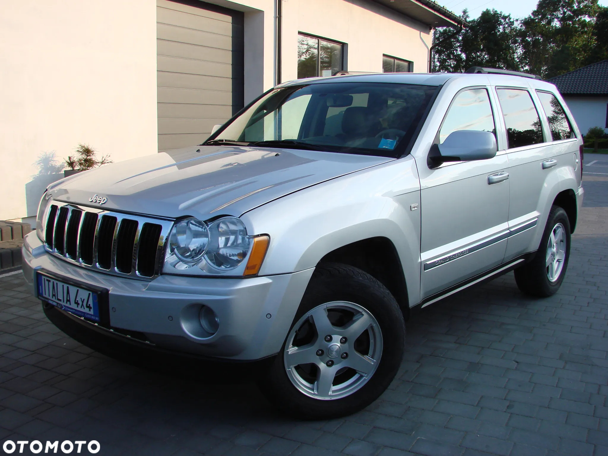 Jeep Grand Cherokee 3.0 CRD Automatik Limited - 8