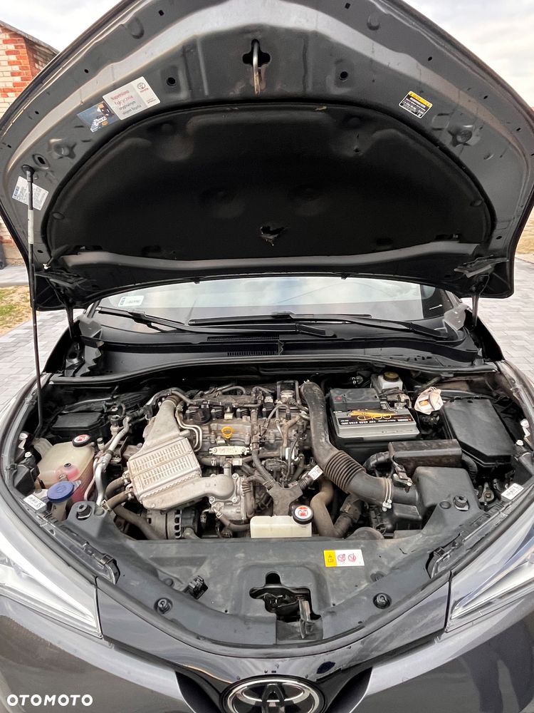 Toyota C-HR 1.2 T Active - 11