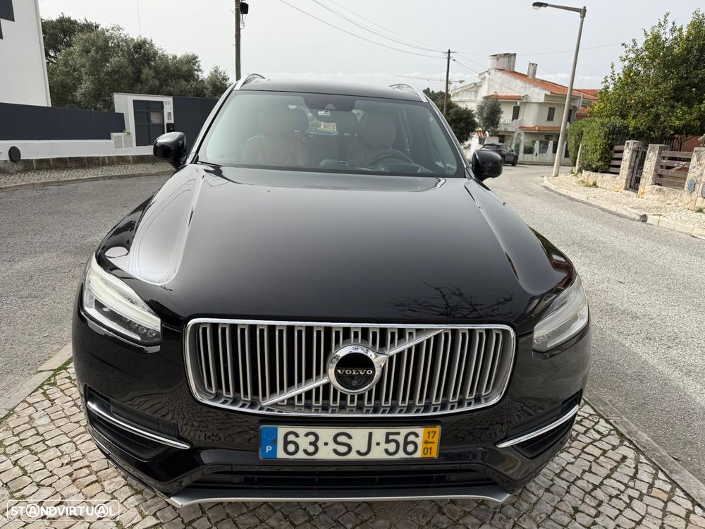Volvo XC 90 2.0 D4 Inscription - 9