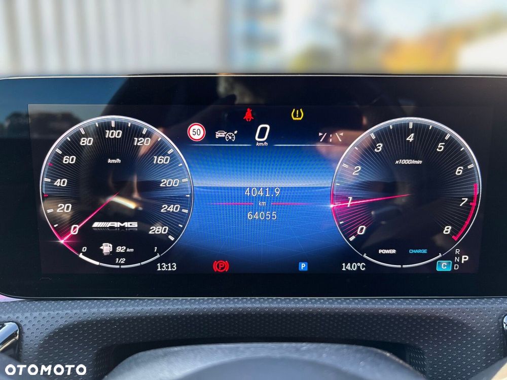 Mercedes-Benz CLA AMG 35 mHEV 4-Matic 8G-DCT - 13